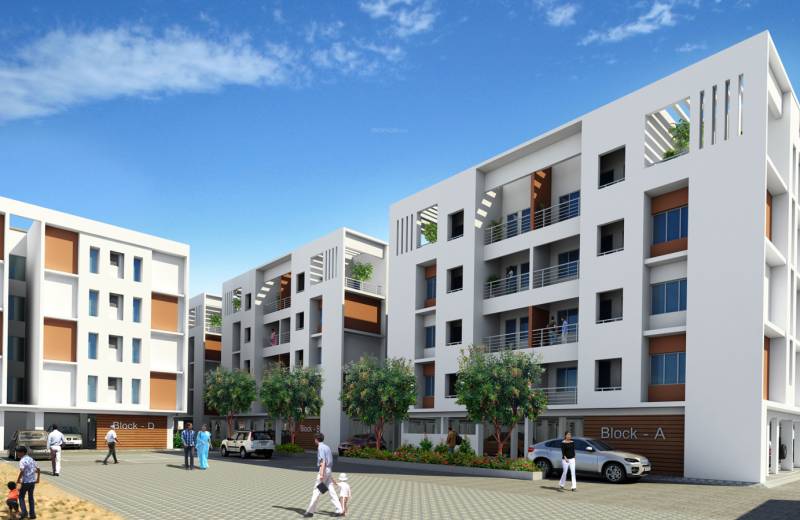  arjun-gardens Images for Elevation of Kochar Arjun Gardens
