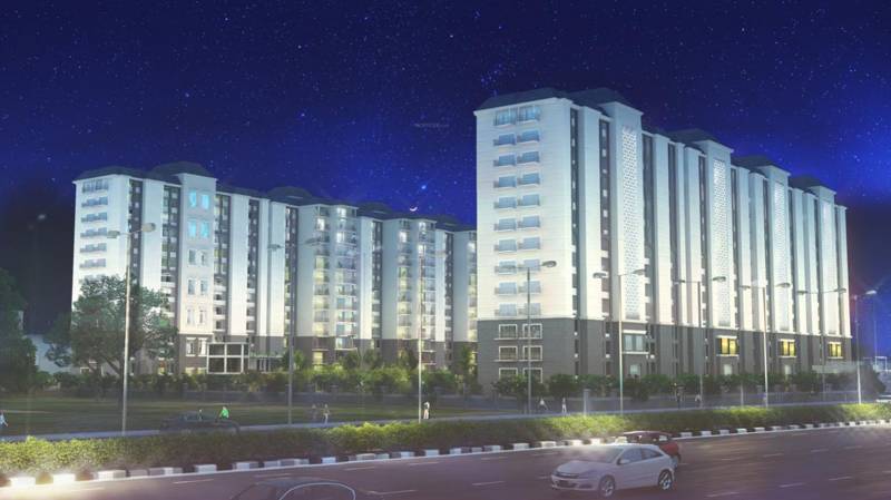  maheshwara Images for Elevation of Raheja Maheshwara