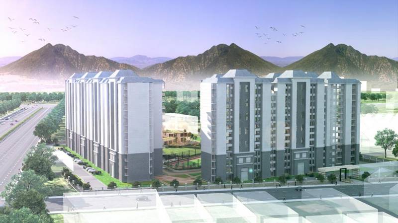  maheshwara Images for Elevation of Raheja Maheshwara