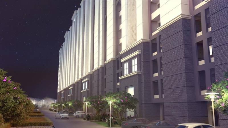  maheshwara Images for Elevation of Raheja Maheshwara