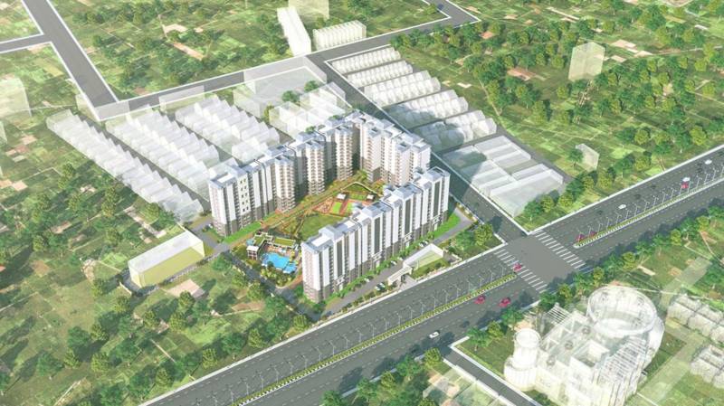  maheshwara Images for Elevation of Raheja Maheshwara