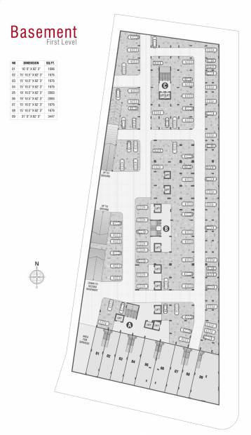 Images for Cluster Plan of Dev Group Atelier