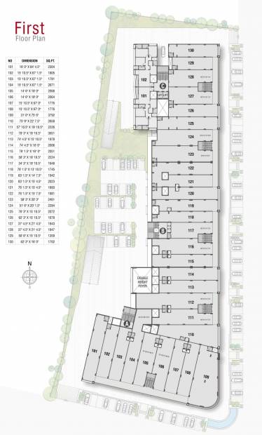 Images for Cluster Plan of Dev Group Atelier