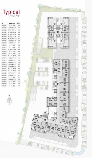 Images for Cluster Plan of Dev Group Atelier