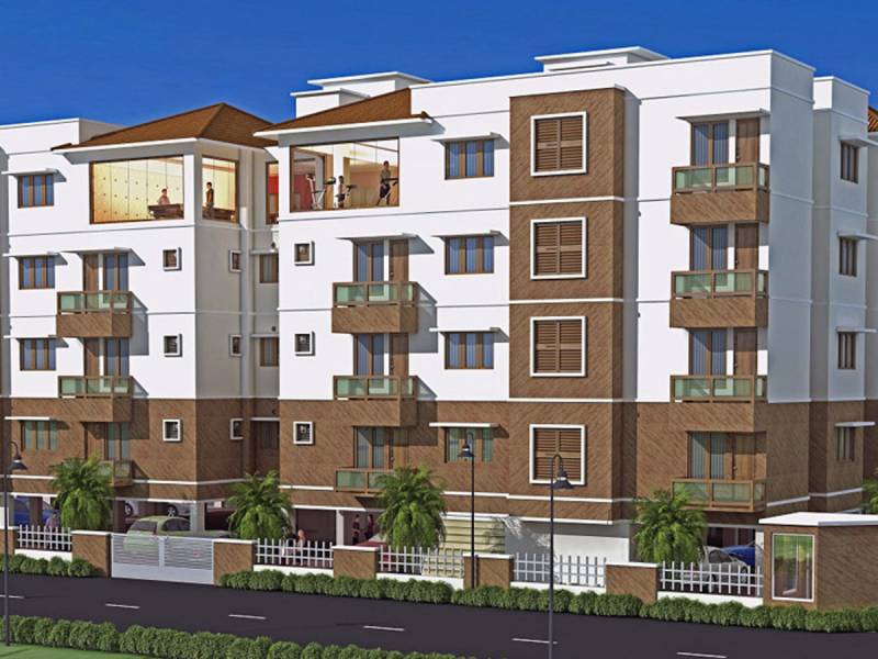Images for Elevation of ICIPL Ode