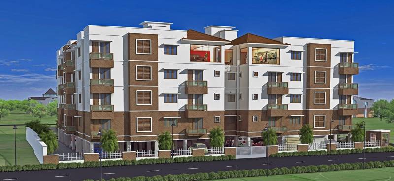 Images for Elevation of ICIPL Ode
