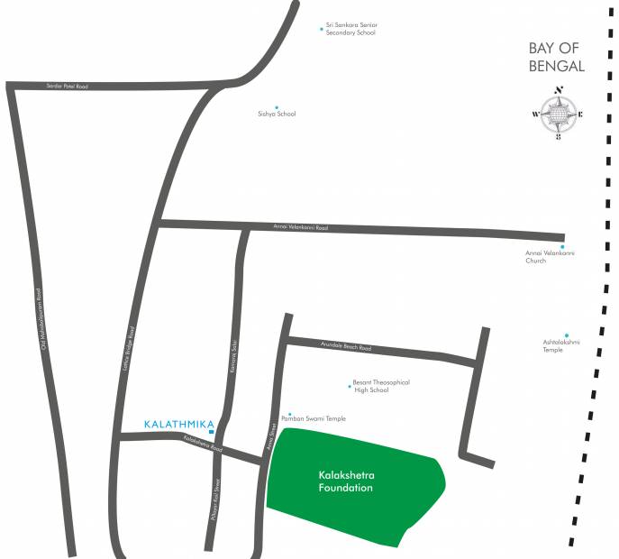 Images for Location Plan of Etica Atmagyan