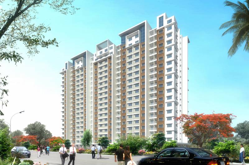  risington Images for Elevation of Doshi Risington