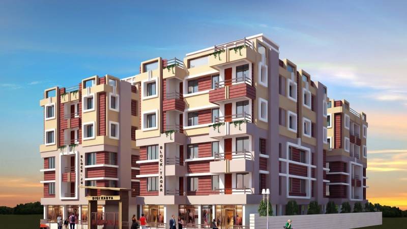 Images for Elevation of Swapnoneer Digi Kabya