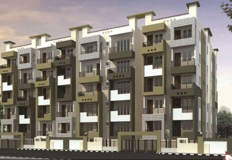 Images for Elevation of SLV Realtor P Square Relais