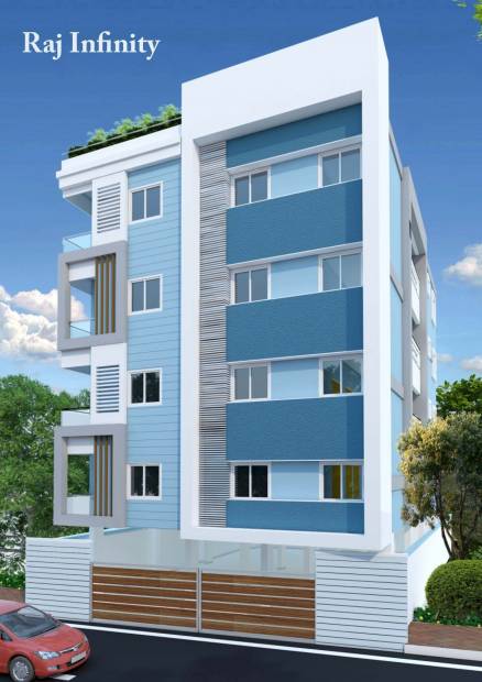 Images for Elevation of Surath Raj Infinity