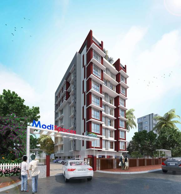 Images for Elevation of Modispaces Indus