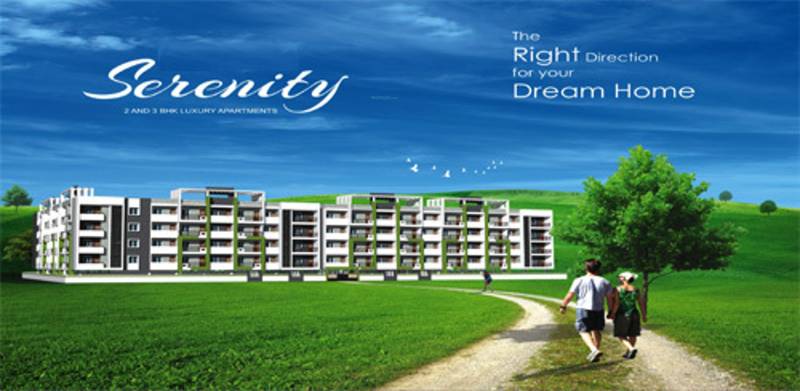 Images for Elevation of Balaji Serenity