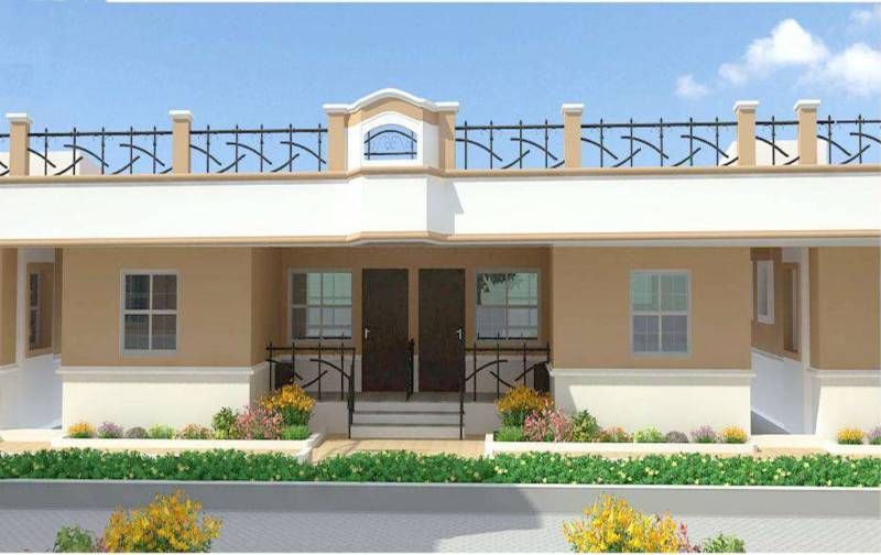 Images for Elevation of Swarnalayam Swarnalayam Villas