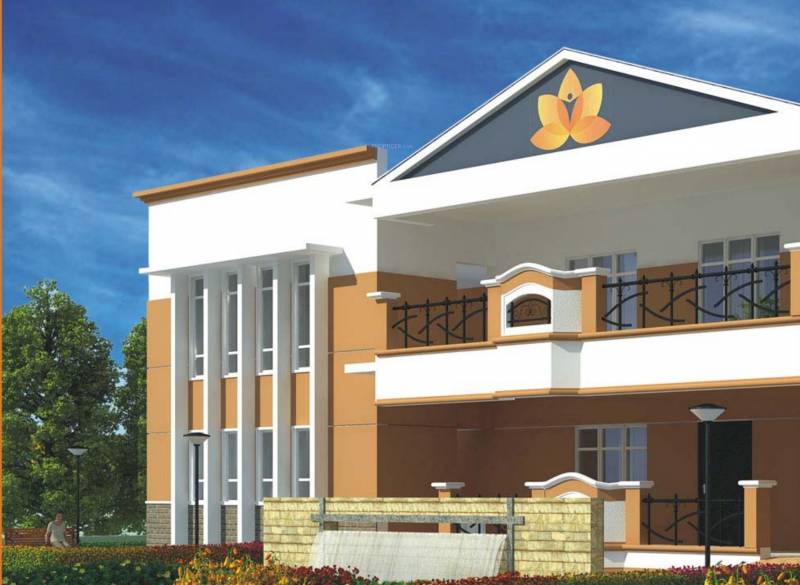 Images for Elevation of Swarnalayam Swarnalayam Villas