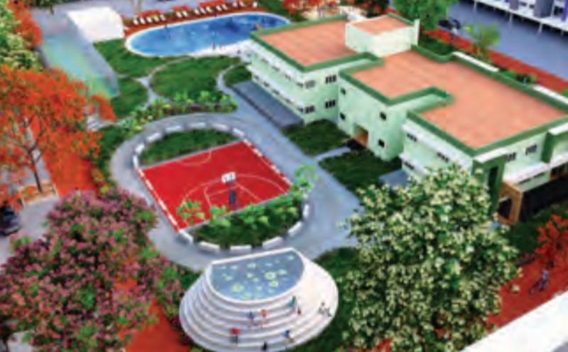 peace-at-temple-bells Images for Amenities of Shriram Peace at Temple Bells