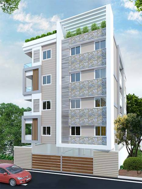 Images for Elevation of Surath Snow White Homes