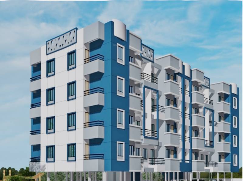 Images for Elevation of Varad Sai Srushti