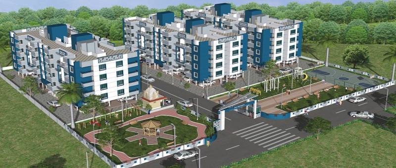 Images for Elevation of Varad Sai Srushti