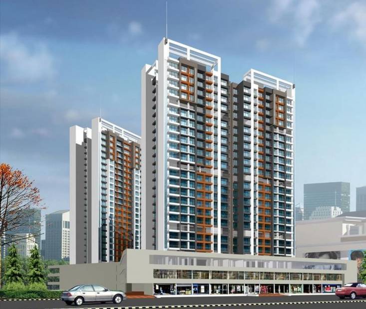 Images for Elevation of Kesar Ashish Tower