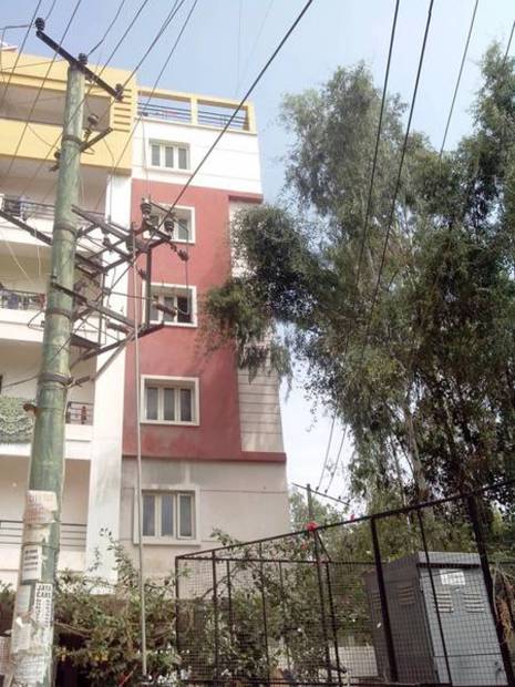 Images for Elevation of Reputed Builder Virinchi Residency
