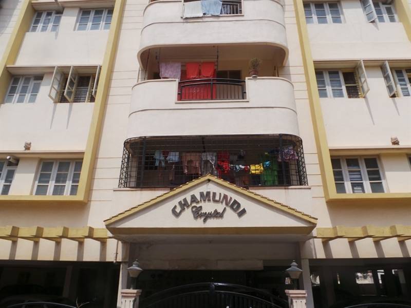Images for Elevation of Chamundi Crystal