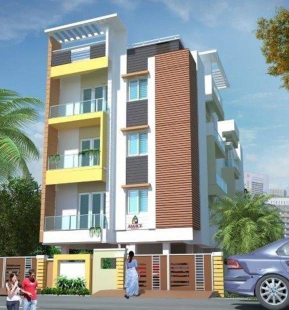 Images for Elevation of Amace Devaki Nivas