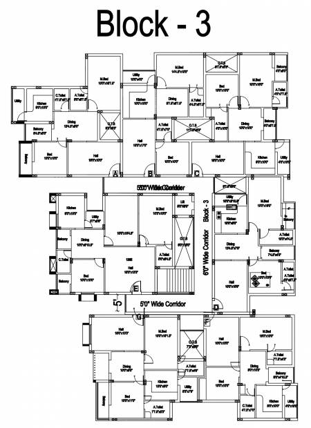 Images for Cluster Plan of Sri Aarudra