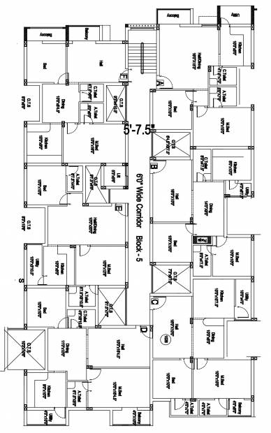 Images for Cluster Plan of Sri Aarudra