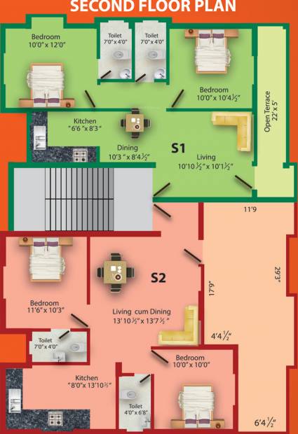 Images for Cluster Plan of MS MM Opulent