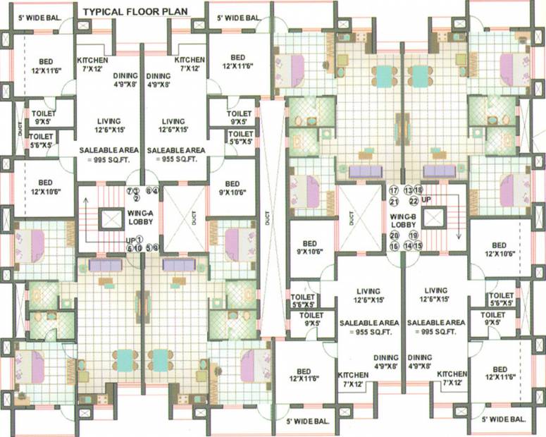 Images for Cluster Plan of BLW Giriraj