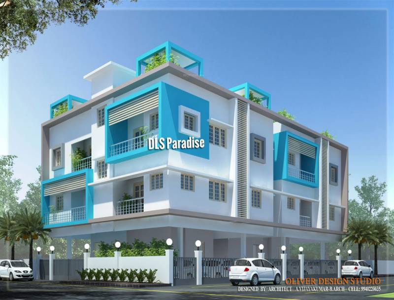 Images for Elevation of DLS Paradise