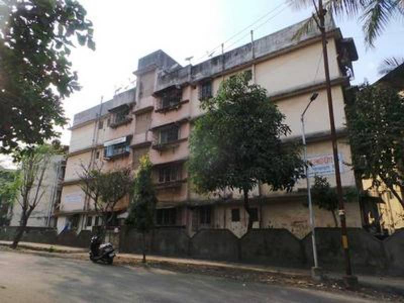 Images for Elevation of Reputed Builder Om Sai Deep Apartment