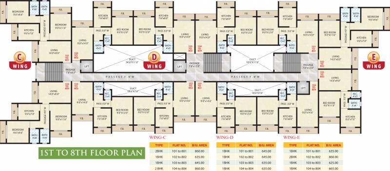 Images for Cluster Plan of Satyam Sheela