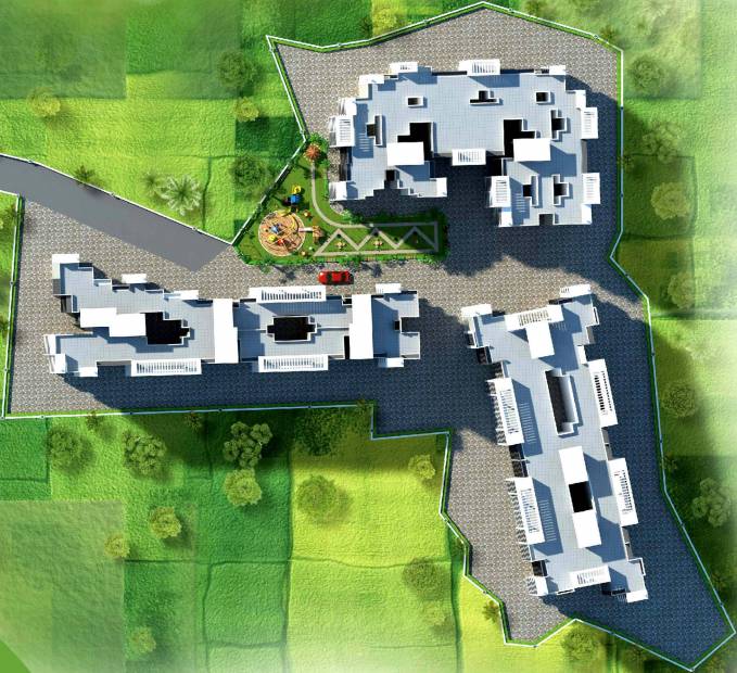  sheela Images for Layout Plan of Satyam Sheela
