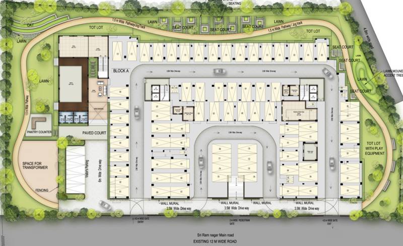 Images for Layout Plan of Nova Sprint