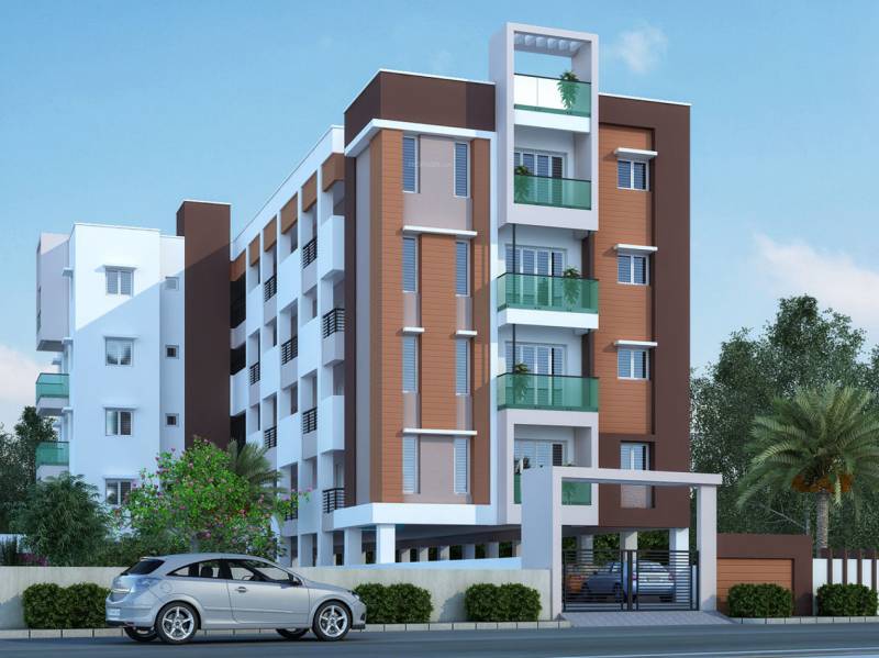 Images for Elevation of Jayaswathy Swathy Nest