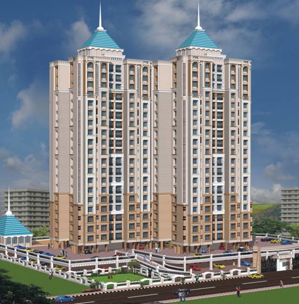  twins Elevation