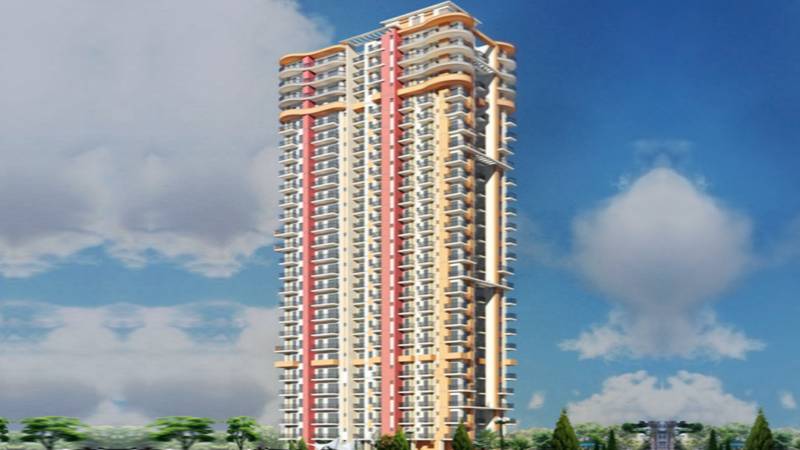  iris-tower Images for Elevation of Rishabh Iris Tower
