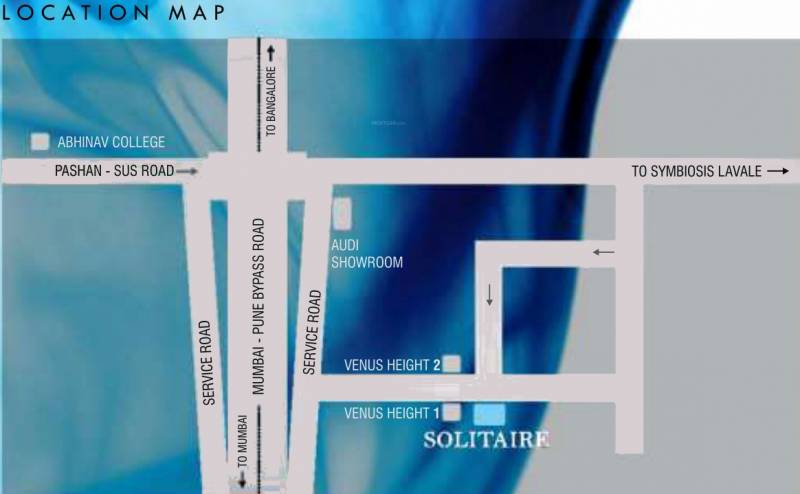 Images for Location Plan of Venus Solitaire