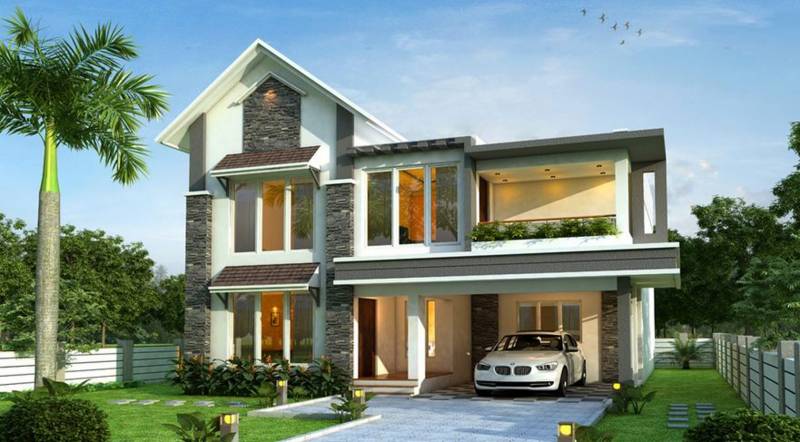 Images for Elevation of Anna Signature Villas