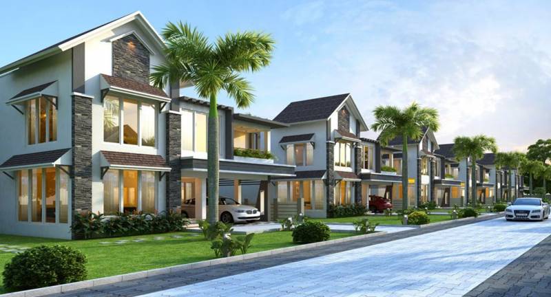 Images for Elevation of Anna Signature Villas