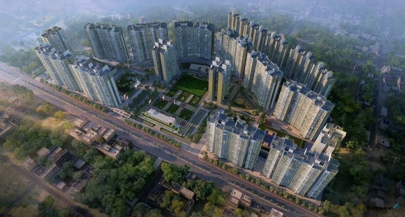 Images for Elevation of Shapoorji Pallonji Joyville