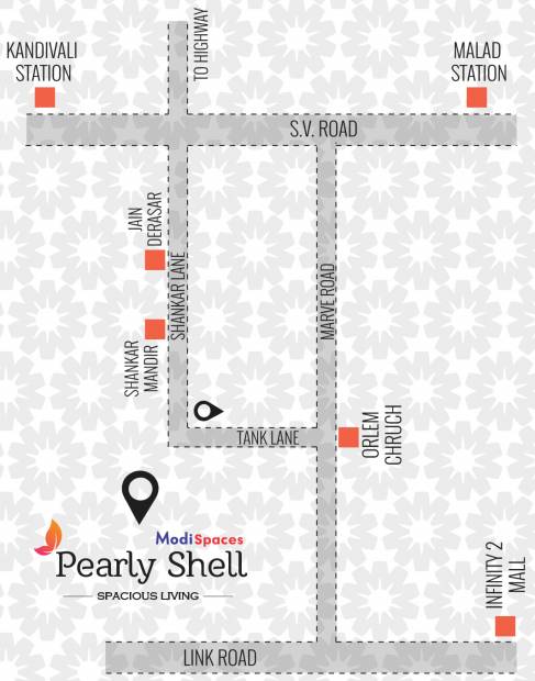 Images for Location Plan of Modispaces Pearly Shell