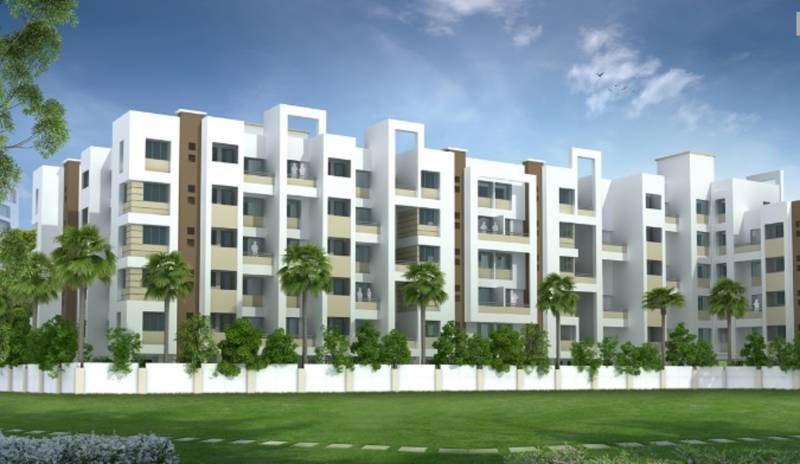 Images for Elevation of Belvalkar Kalpak Homes