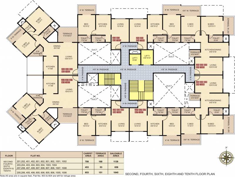  sentosa-pride Images for Cluster Plan of Shree Sentosa Pride
