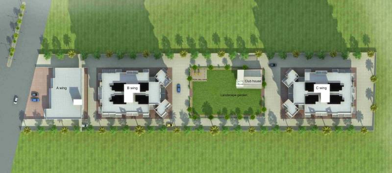  sentosa-pride Images for Layout Plan of Shree Sentosa Pride