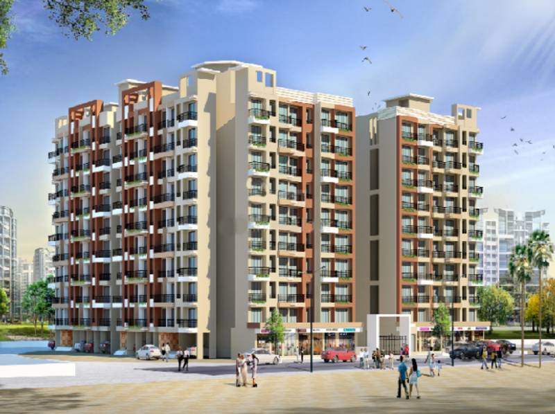 Images for Elevation of Shree Parasnath Parasnath Nagari
