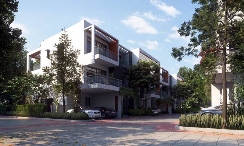 Images for Elevation of NVT Life Square