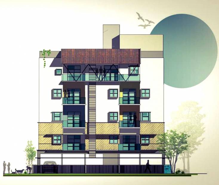 Images for Elevation of Shri Amber Corner